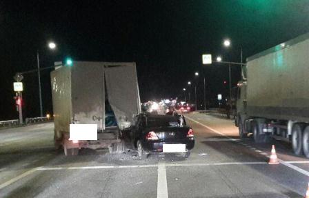Вблизи Минеральных Вод в тройной аварии погиб водитель «Ниссана»